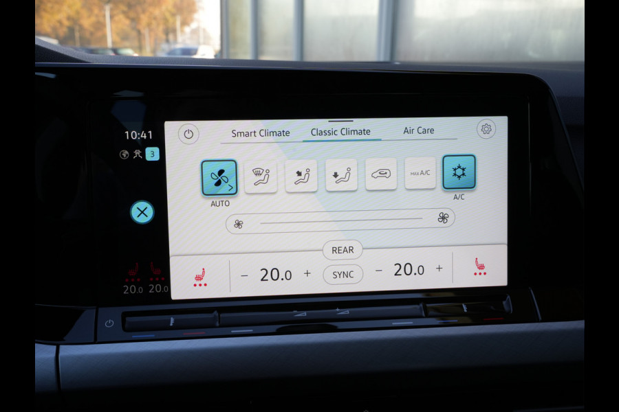 Volkswagen Golf 1.5 TSI Life Business | Navigatie | Adaptive Cruise | Stoelmassage | Android/Apple Carplay