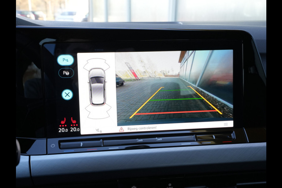Volkswagen Golf 1.5 TSI Life Business | Navigatie | Adaptive Cruise | Stoelmassage | Android/Apple Carplay