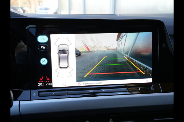 Volkswagen Golf 1.5 TSI Life Business | Navigatie | Adaptive Cruise | Stoelmassage | Android/Apple Carplay