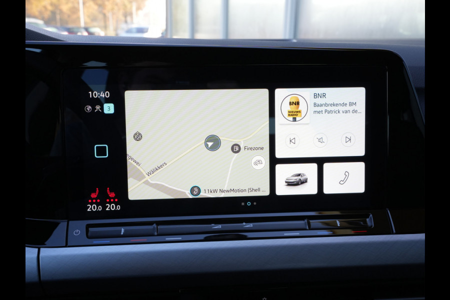 Volkswagen Golf 1.5 TSI Life Business | Navigatie | Adaptive Cruise | Stoelmassage | Android/Apple Carplay