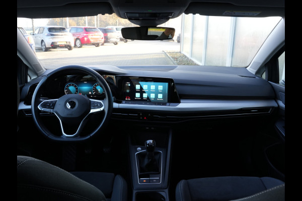 Volkswagen Golf 1.5 TSI Life Business | Navigatie | Adaptive Cruise | Stoelmassage | Android/Apple Carplay