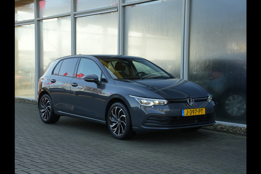 Volkswagen Golf 1.5 TSI Life Business | Navigatie | Adaptive Cruise | Stoelmassage | Android/Apple Carplay