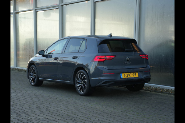 Volkswagen Golf 1.5 TSI Life Business | Navigatie | Adaptive Cruise | Stoelmassage | Android/Apple Carplay