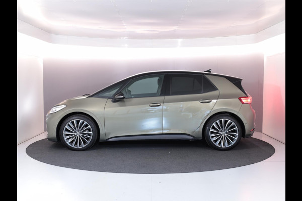 Volkswagen ID.3 Pro Limited Edition 58 kWh accu 150 kW / 204 PK Ha