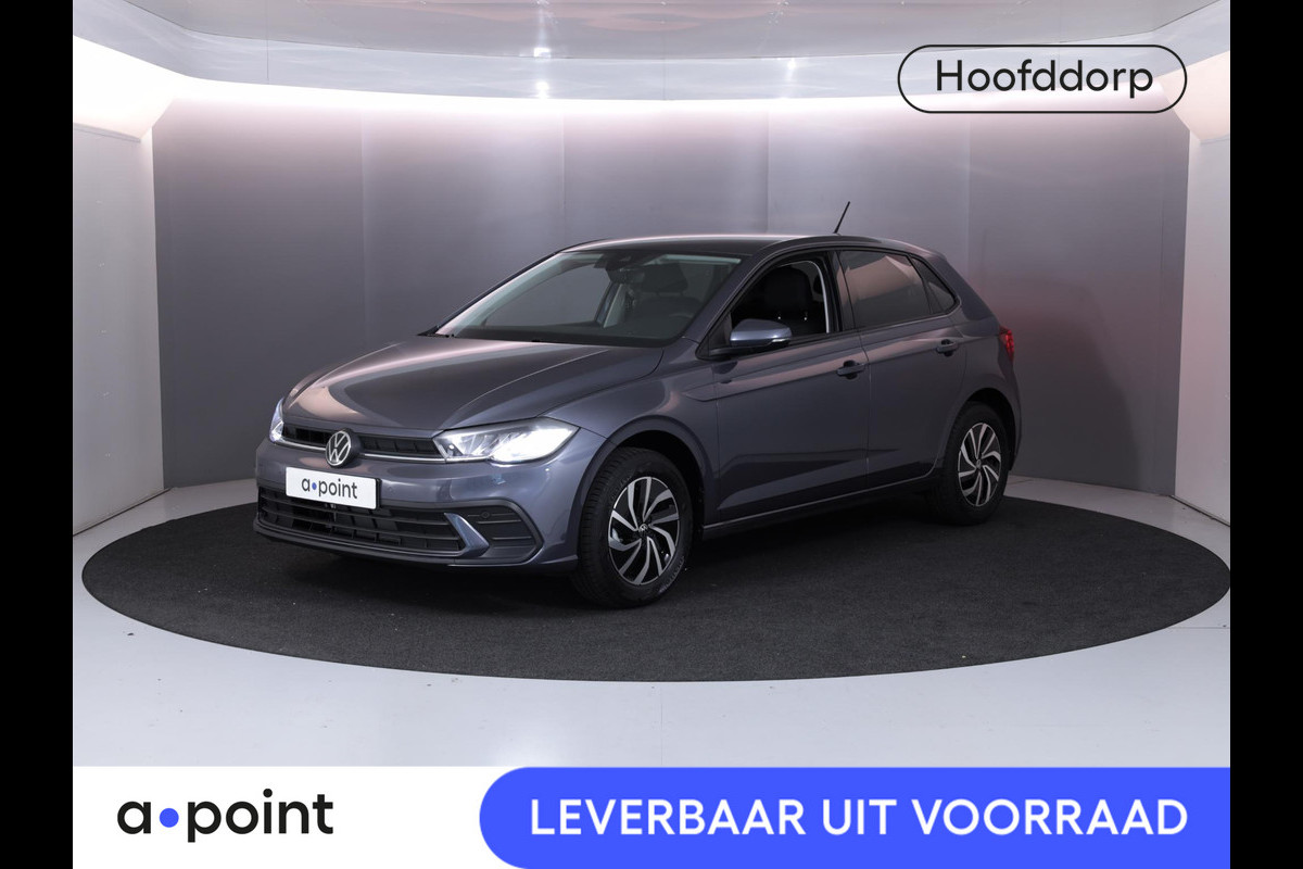 Volkswagen Polo GP Life Edition 1.0 70 kW / 95 pk TSI Hatchback 5 ver