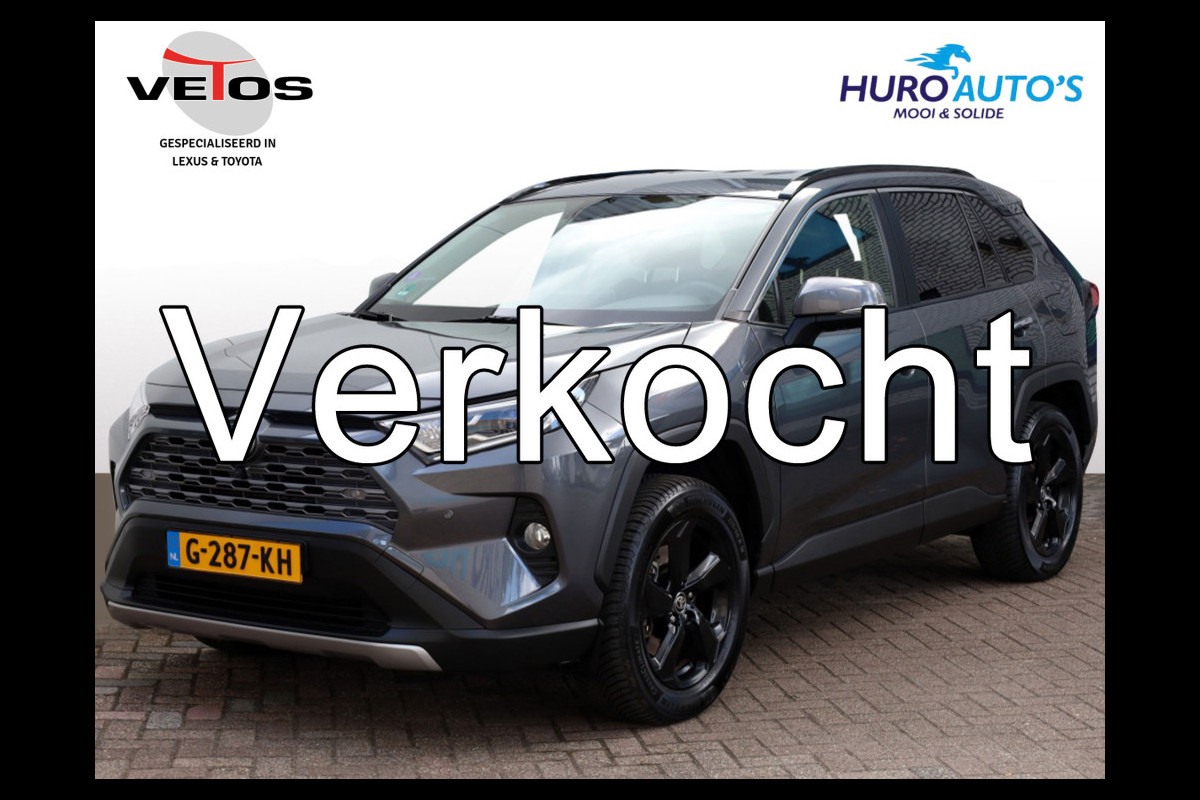 Toyota RAV4 2.5 Hybrid AWD Executive | 360 Camera | JBL Audio | Trekhaak