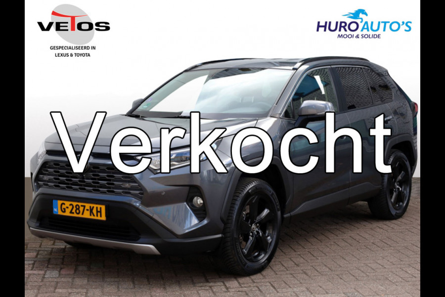 Toyota RAV4 2.5 Hybrid AWD Executive | 360 Camera | JBL Audio | Trekhaak