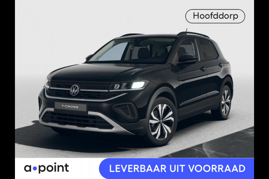 Volkswagen T-Cross Life Edition 1.0 70 kW / 95 pk TSI SUV 5 versn. Ha