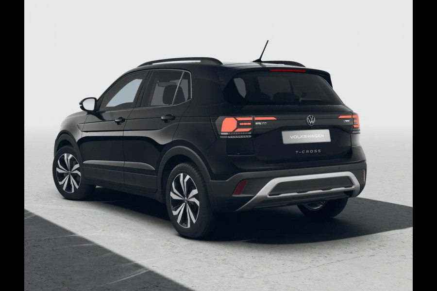 Volkswagen T-Cross Life Edition 1.0 70 kW / 95 pk TSI SUV 5 versn. Ha