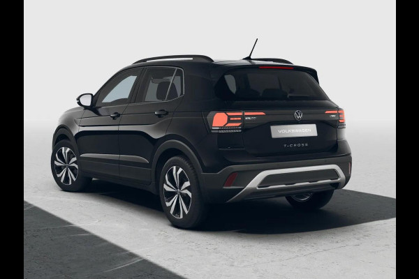 Volkswagen T-Cross Life Edition 1.0 70 kW / 95 pk TSI SUV 5 versn. Ha