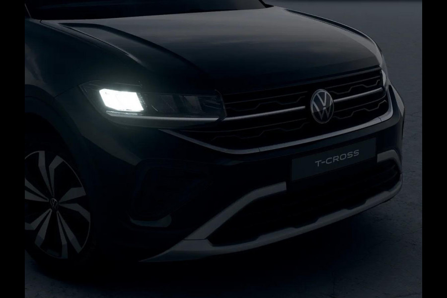 Volkswagen T-Cross Life Edition 1.0 70 kW / 95 pk TSI SUV 5 versn. Ha