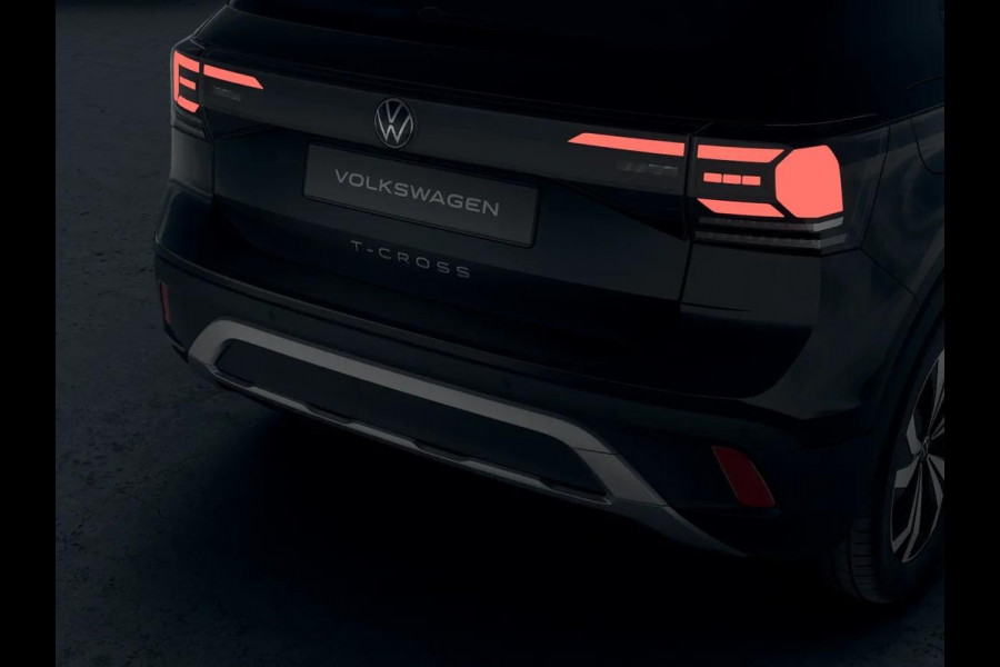 Volkswagen T-Cross Life Edition 1.0 70 kW / 95 pk TSI SUV 5 versn. Ha