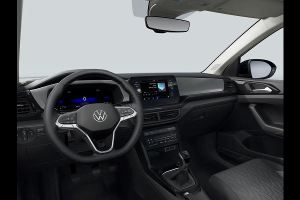 Volkswagen T-Cross Life Edition 1.0 70 kW / 95 pk TSI SUV 5 versn. Ha