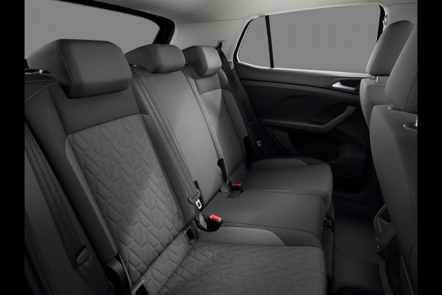 Volkswagen T-Cross Life Edition 1.0 70 kW / 95 pk TSI SUV 5 versn. Ha