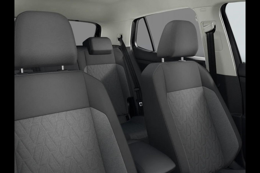 Volkswagen T-Cross Life Edition 1.0 70 kW / 95 pk TSI SUV 5 versn. Ha