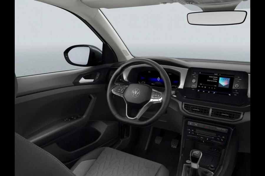 Volkswagen T-Cross Life Edition 1.0 70 kW / 95 pk TSI SUV 5 versn. Ha