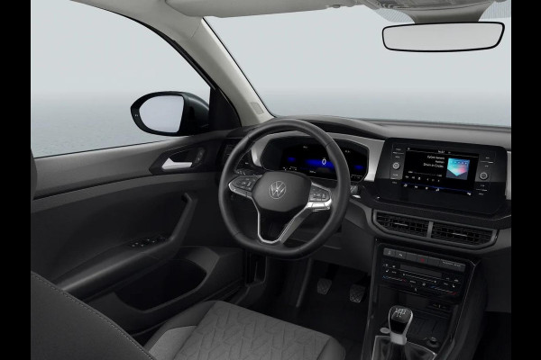 Volkswagen T-Cross Life Edition 1.0 70 kW / 95 pk TSI SUV 5 versn. Ha