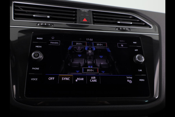 Volkswagen Tiguan 1.5 TSI ACT Comfortline Automaat (DSG) | Navigatie | Parkeersensoren | Adaptieve cruise control | Carplay |