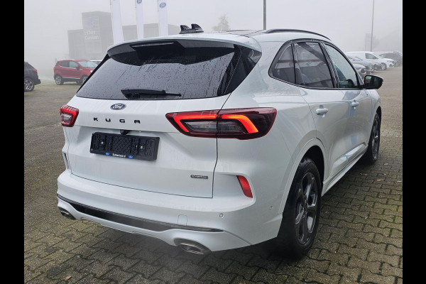 Ford Kuga 2.5 FHEV ST-Line X |190pk | Driver Assistance Pack | Winterpack | Panoramadak | Technology Pack | Geen Stekker nodig | All Season banden | Head up display etc.