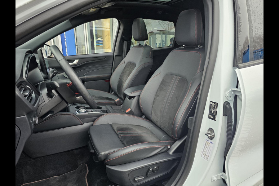 Ford Kuga 2.5 FHEV ST-Line X |190pk | Driver Assistance Pack | Winterpack | Panoramadak | Technology Pack | Geen Stekker nodig | All Season banden | Head up display etc.