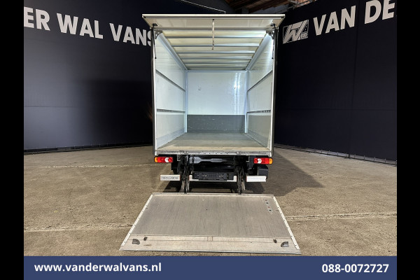 Citroën Jumper 2.2 BlueHDi 141pk Bakwagen Laadklep 1015kg laadvermogen Euro6 Airco | Cruisecontrol | Bijrijdersbank