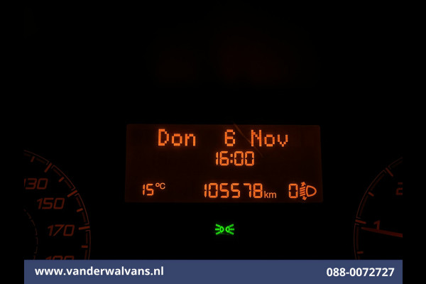 Citroën Jumper 2.2 BlueHDi 141pk Bakwagen Laadklep 1015kg laadvermogen Euro6 Airco | Cruisecontrol | Bijrijdersbank