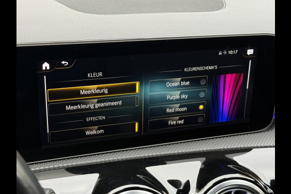Mercedes-Benz A-Klasse 220 4MATIC Premium | Panoramadak | Sfeerverlichting | Camera
