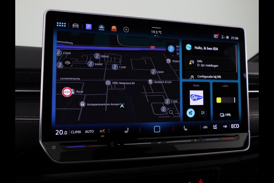 Volkswagen ID.7 Pro Limited Edition 77 kWh accu 210 kW / 286 PK Va