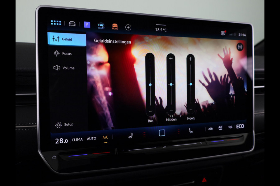 Volkswagen ID.7 Pro Limited Edition 77 kWh accu 210 kW / 286 PK Va