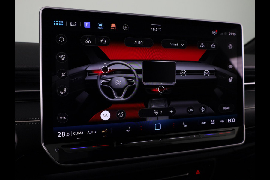 Volkswagen ID.7 Pro Limited Edition 77 kWh accu 210 kW / 286 PK Va