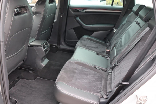 Škoda Kodiaq 1.5 TSI Sportline Business org.NL el.klep+trekhaak camera stuur+stoelverw. canton