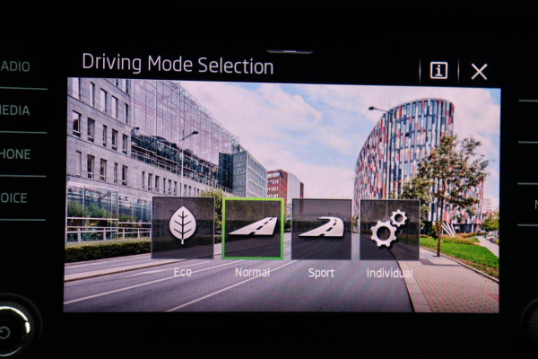 Škoda Kodiaq 1.5 TSI Sportline Business org.NL el.klep+trekhaak camera stuur+stoelverw. canton