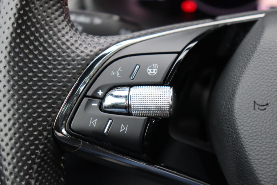 Škoda Kodiaq 1.5 TSI Sportline Business org.NL el.klep+trekhaak camera stuur+stoelverw. canton