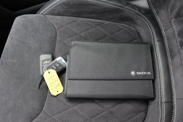 Škoda Kodiaq 1.5 TSI Sportline Business org.NL el.klep+trekhaak camera stuur+stoelverw. canton