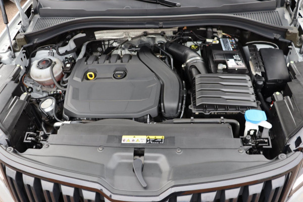 Škoda Kodiaq 1.5 TSI Sportline Business org.NL el.klep+trekhaak camera stuur+stoelverw. canton