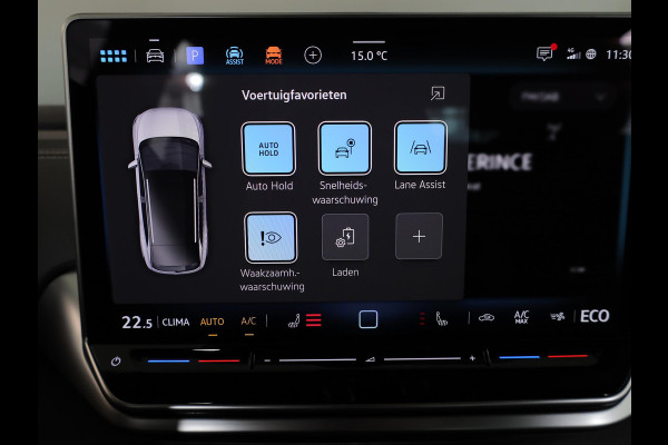 Volkswagen ID.4 Pro Limited Edition 77 kWh accu 210 kW / 286 PK SU