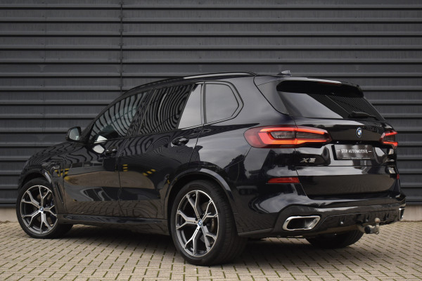 BMW X5 xDrive45e High Executive M Sport | Panoramadak | Laser | ACC | Trekhaak | 21'' Wielen | Luchtvering |