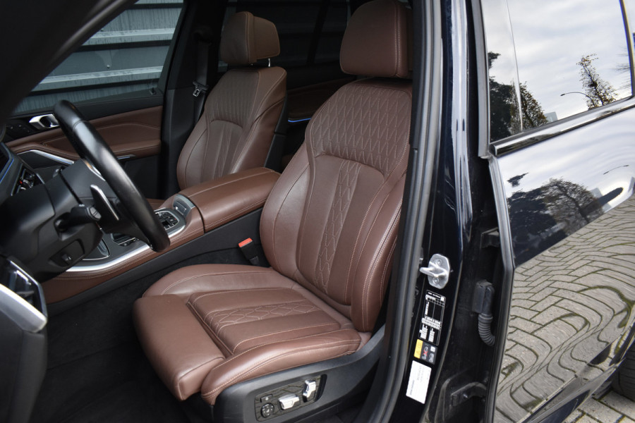 BMW X5 xDrive45e High Executive M Sport | Panoramadak | Laser | ACC | Trekhaak | 21'' Wielen | Luchtvering |