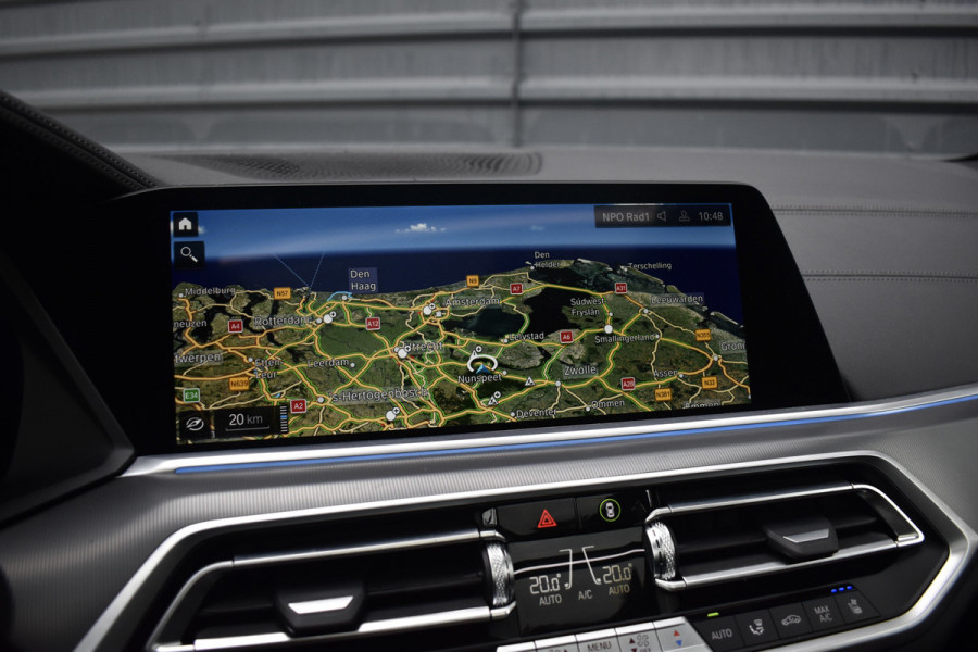 BMW X5 xDrive45e High Executive M Sport | Panoramadak | Laser | ACC | Trekhaak | 21'' Wielen | Luchtvering |
