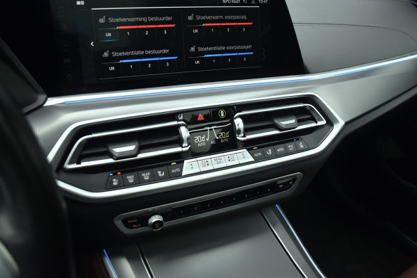 BMW X5 xDrive45e High Executive M Sport | Panoramadak | Laser | ACC | Trekhaak | 21'' Wielen | Luchtvering |