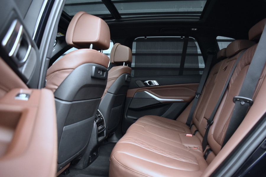 BMW X5 xDrive45e High Executive M Sport | Panoramadak | Laser | ACC | Trekhaak | 21'' Wielen | Luchtvering |