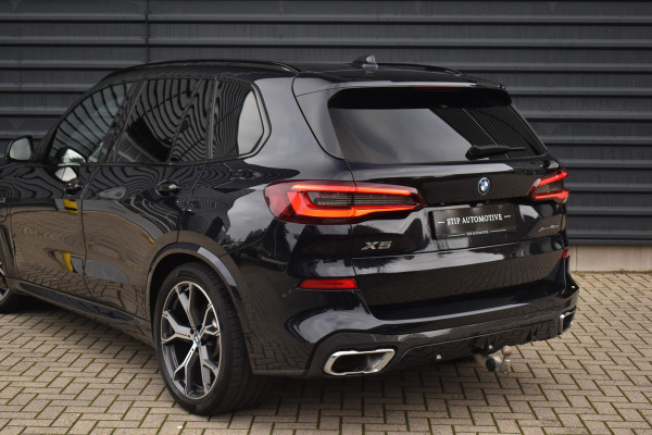 BMW X5 xDrive45e High Executive M Sport | Panoramadak | Laser | ACC | Trekhaak | 21'' Wielen | Luchtvering |