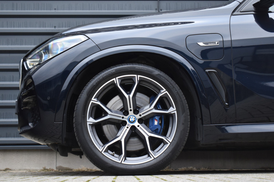BMW X5 xDrive45e High Executive M Sport | Panoramadak | Laser | ACC | Trekhaak | 21'' Wielen | Luchtvering |