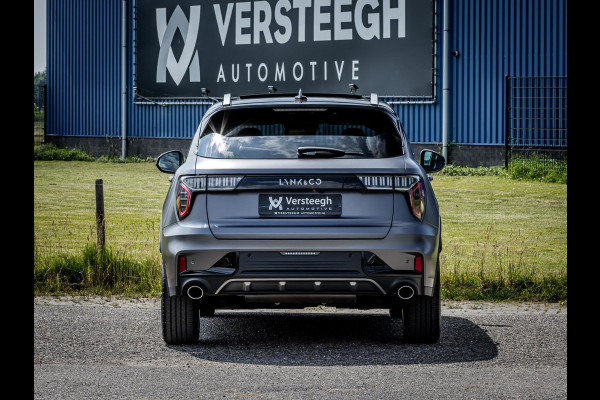 Lynk & Co 01 1.5 Plug-In Hybrid 262pk | Satin Dark Grey | Blacked Out