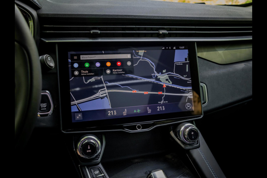 Lynk & Co 01 1.5 Plug-In Hybrid 262pk | Matt Grey | Blacked Out