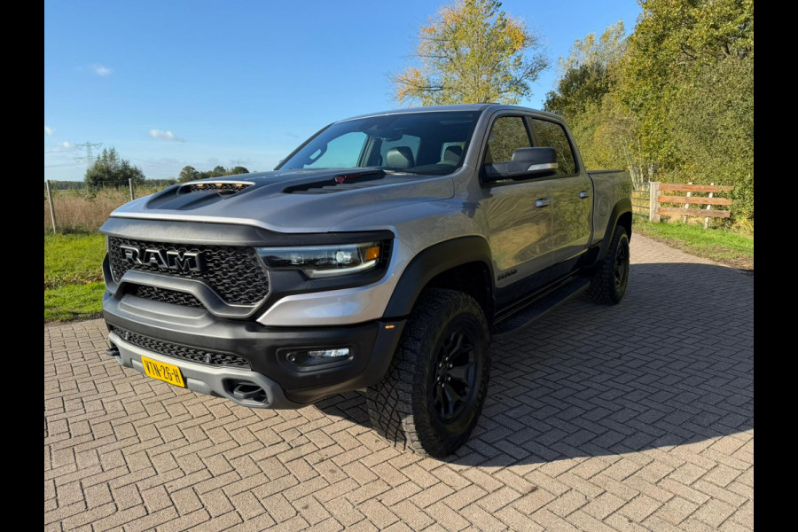 Dodge Ram TRX 6.2L Hemi 702PK SUPERCHARGED BOMVOLL 34 DKM!!!
