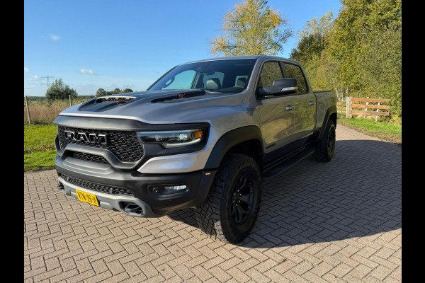 Dodge Ram TRX 6.2L Hemi 702PK SUPERCHARGED BOMVOLL 34 DKM!!!