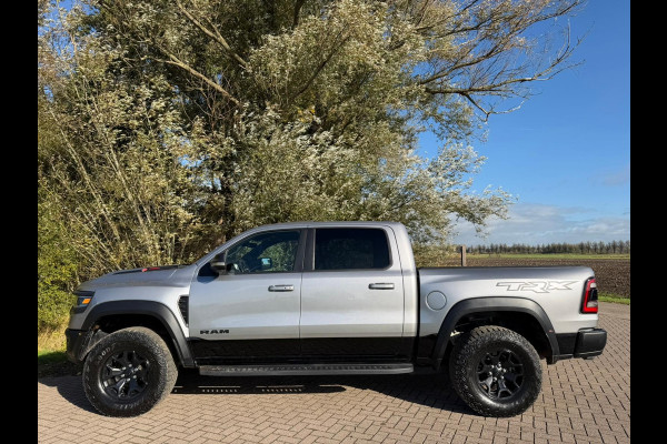 Dodge Ram TRX 6.2L Hemi 702PK SUPERCHARGED BOMVOLL 34 DKM!!!