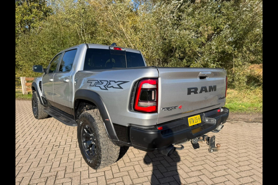 Dodge Ram TRX 6.2L Hemi 702PK SUPERCHARGED BOMVOLL 34 DKM!!!