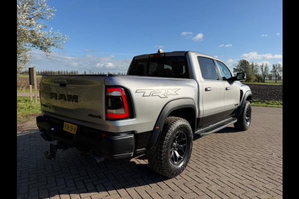 Dodge Ram TRX 6.2L Hemi 702PK SUPERCHARGED BOMVOLL 34 DKM!!!